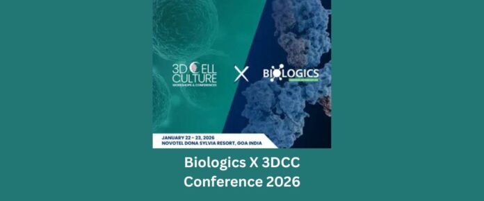 Biologics X 3DCC Conference 2026