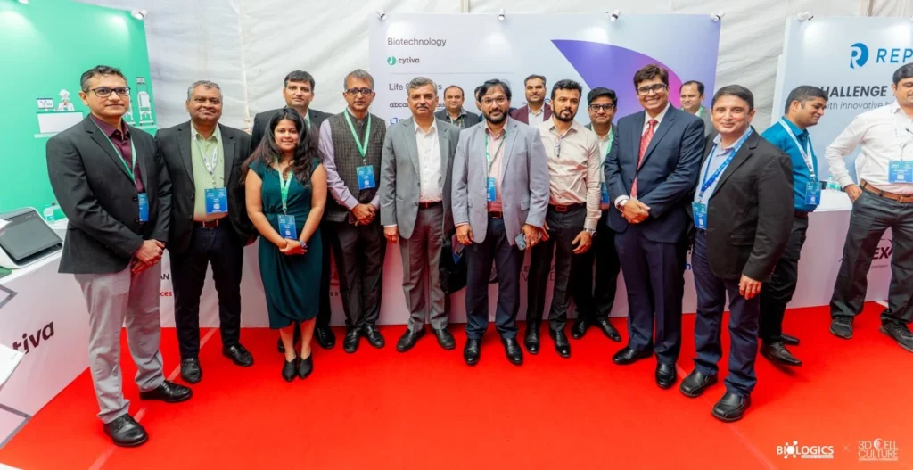 BIOLOGICS X 3DCC 2026 Concludes Successfully, Advancing India’s Vision for Next-Generation Biopharmaceutical Innovation 4