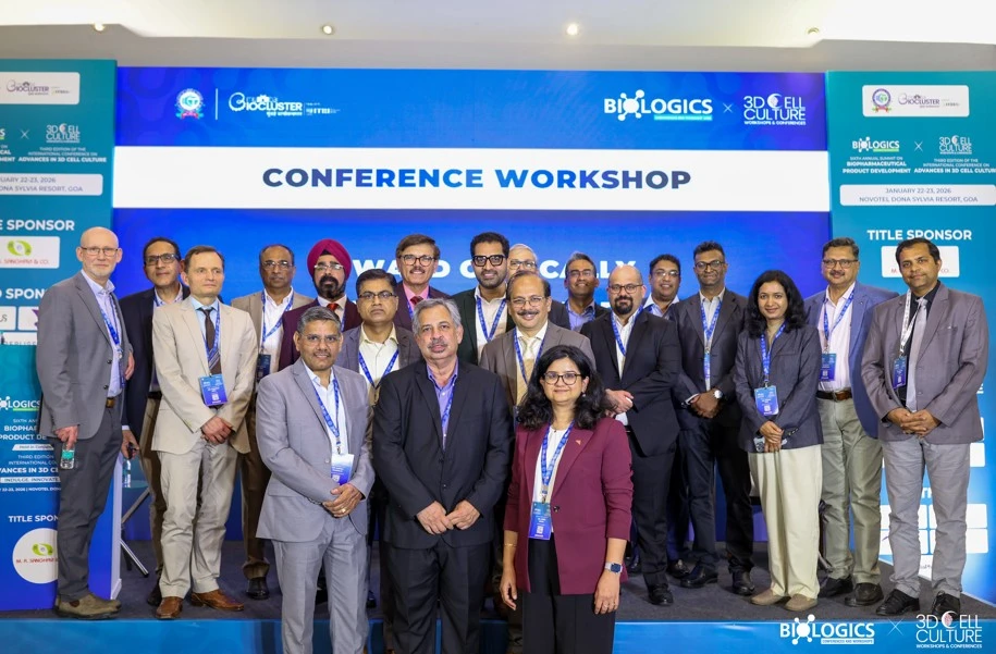 BIOLOGICS X 3DCC 2026 Concludes Successfully, Advancing India’s Vision for Next-Generation Biopharmaceutical Innovation DAY1-29.jpg