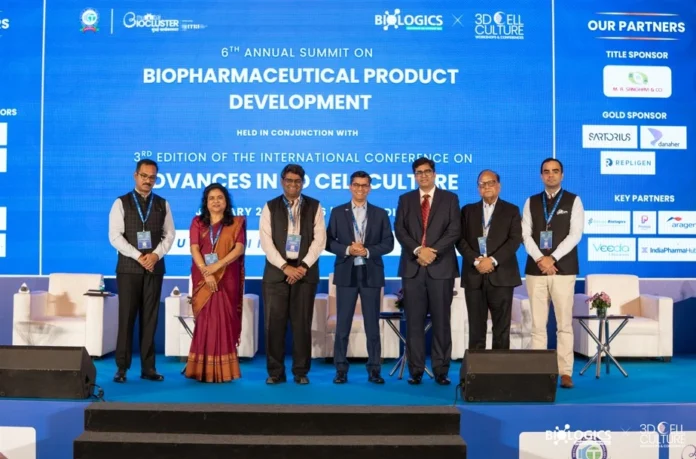 BIOLOGICS X 3DCC 2026 Concludes Successfully, Advancing India’s Vision for Next-Generation Biopharmaceutical Innovation day2-392