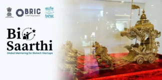 BioSaarthi – Global Mentorship Program for Biotech Startups BioSaarthi – Global Mentorship Program for Biotech Startups