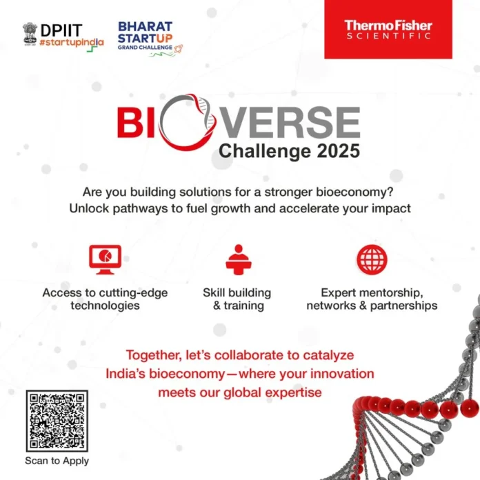 BioVerse Challenge by Thermo Fisher Scientific - Apply Today