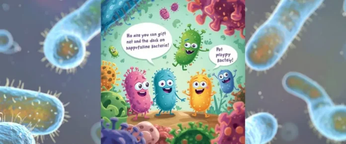 Do Bacteria Talk to Each Other
