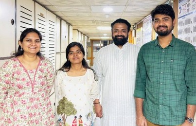 Dr. Sriram Varahan Team