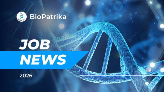 Latest Opportunities in Life Sciences, Biotechnology & Research (2026)