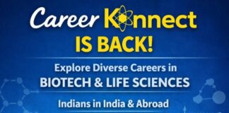 Reimagining Careers in Life Sciences – Career Konnect 2.0 Reimagining Careers in Life Sciences – Career Konnect 2.0