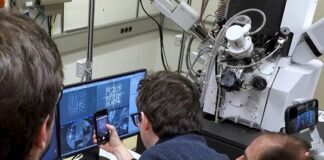 World’s Smallest QR Code Created: Breakthrough in Long-Term Ceramic Data Storage World’s Smallest QR Code Created Breakthrough in Long-Term Ceramic Data Storage
