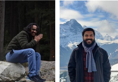 Ashutosh Joshi and Ayush Nigam