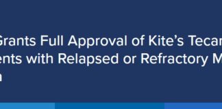 FDA Grants Full Approval to Tecartus CAR-T Therapy for Mantle Cell Lymphoma FDA Grants Full Approval to Tecartus CAR-T Therapy for Mantle Cell Lymphoma