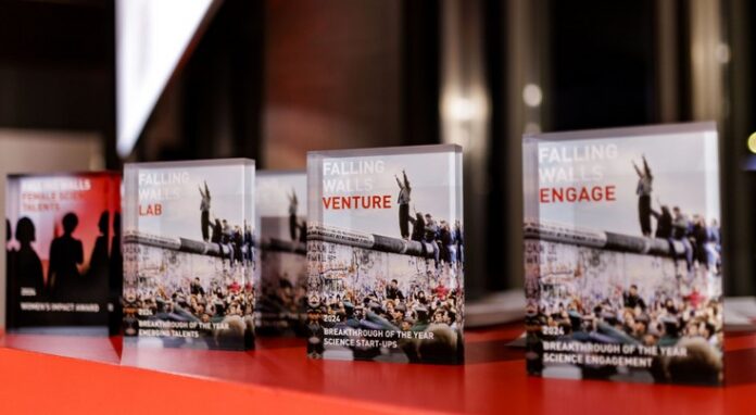 Falling Walls Venture 2026 Global Call for Science Start-ups