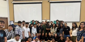 IIT Gandhinagar Incubated Startup to Host Robotics Summer School for Engineering Students from June 15 to 28 IIT Gandhinagar Incubated Startup to Host Robotics Summer School for Engineering Students from June 15 to 28
