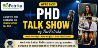 PhD Talk Show by BioPatrika is Back! PhD Talk Show by BioPatrika is Back!