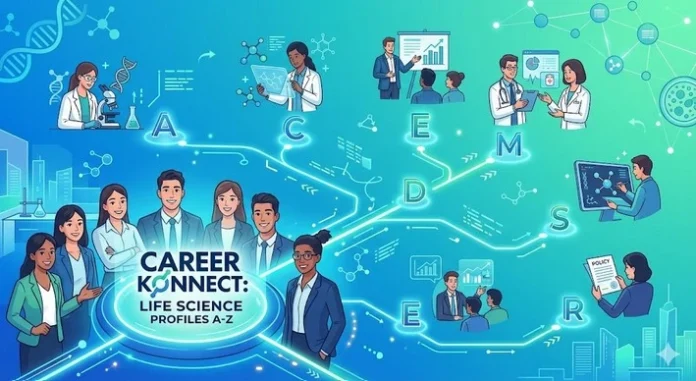 A-Z Life Science Career Profiles Career Konnect Directory