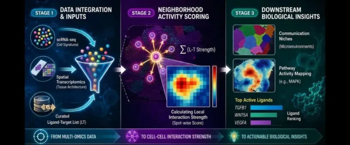 AI Tool ‘Renoir’ Maps Cellular Conversations Across Human Tissues 