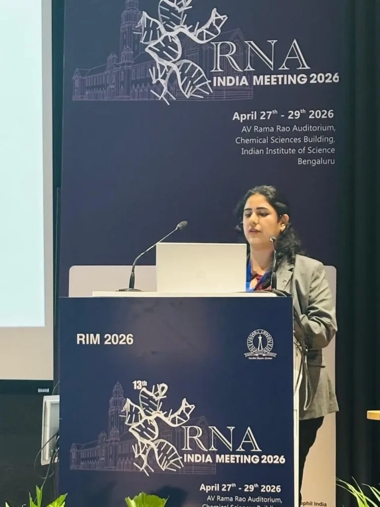 Bencos Research Solutions Makes a Strong Impression at RNA India Meeting 2026 