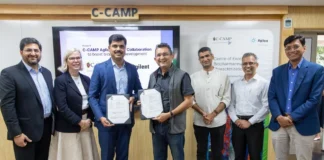 C-CAMP and Agilent Expand Biologics Collaboration at BioNEX Confluence 2026 C-CAMP and Agilent Expand Biologics Collaboration at BioNEX Confluence 2026