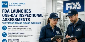 FDA Launches One-Day Inspection Pilot to Enhance Risk-Based Oversight FDA Launches One-Day Inspection Pilot to Enhance Risk-Based Oversight
