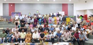 IIT Gandhinagar Organises ‘Come Fall in Love with Math’ Workshop to Promote Curiosity-Driven Learning IIT Gandhinagar Organises ‘Come Fall in Love with Math’ Workshop to Promote Curiosity-Driven Learning