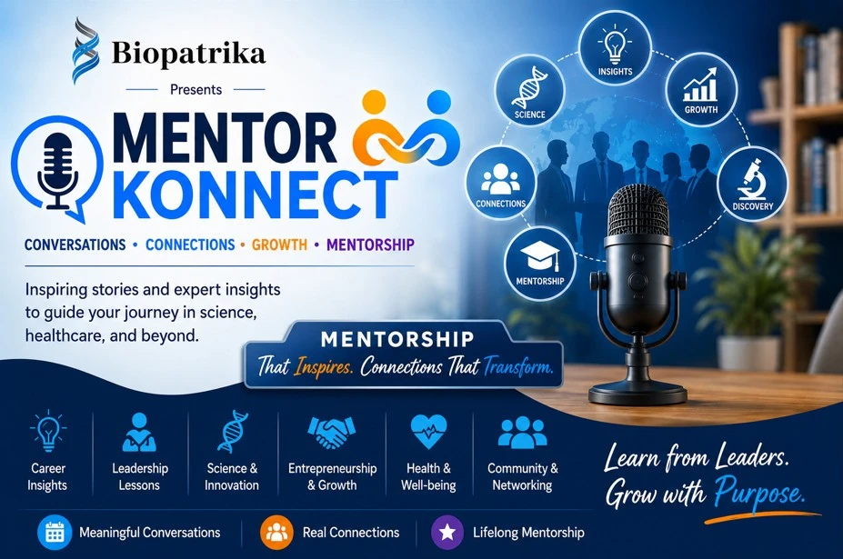 Mentorship Session by BioPatrika