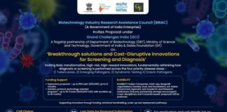 BIRAC Grand Challenges India 2026 Opens Call for Affordable Diagnostic and Screening Innovations BIRAC Grand Challenges India 2026 Opens Call for Affordable Diagnostic and Screening Innovations