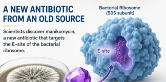 Scientists Discover Manikomycin, a New Antibiotic Hidden in a Well-Known Soil Bacterium A New Antibiotic From an Old Source
