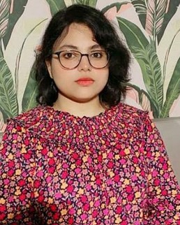 Alisha Ansari