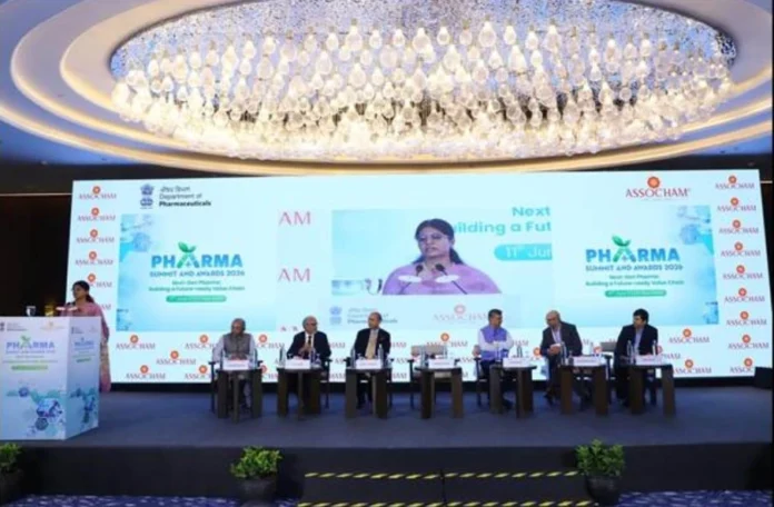 Biopharmaceuticals to Shape Future of Healthcare, India Aims to Launch 100 Biologics by 2047