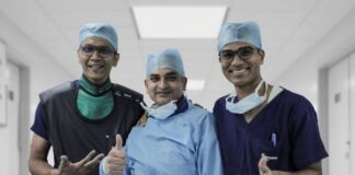 Narayana Health Performs India’s First Pulsed Field Ablation for Atrial Fibrillation Narayana Health Performs India’s First Pulsed Field Ablation for Atrial Fibrillation