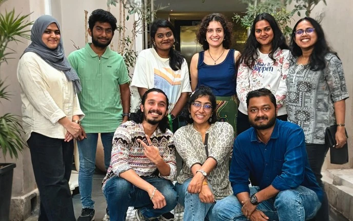 Dr. Sveta Chakrabarti lab