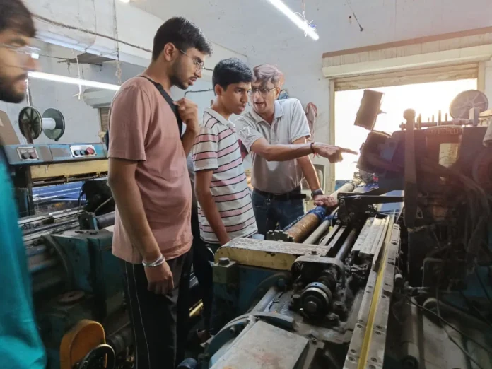 IIT Gandhinagar Explorer Fellowship 2026 Sees Record Student Participation
