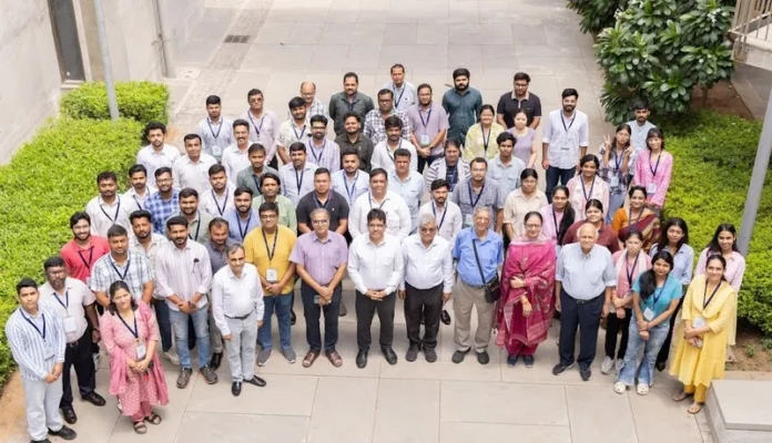 IIT Gandhinagar Hosts Workshop on Urban Resilience and Climate-Resilient Cities