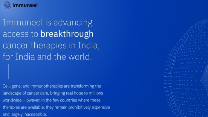 Immuneel Raises $10.5 Million to Expand Cell and Gene Therapy Access
