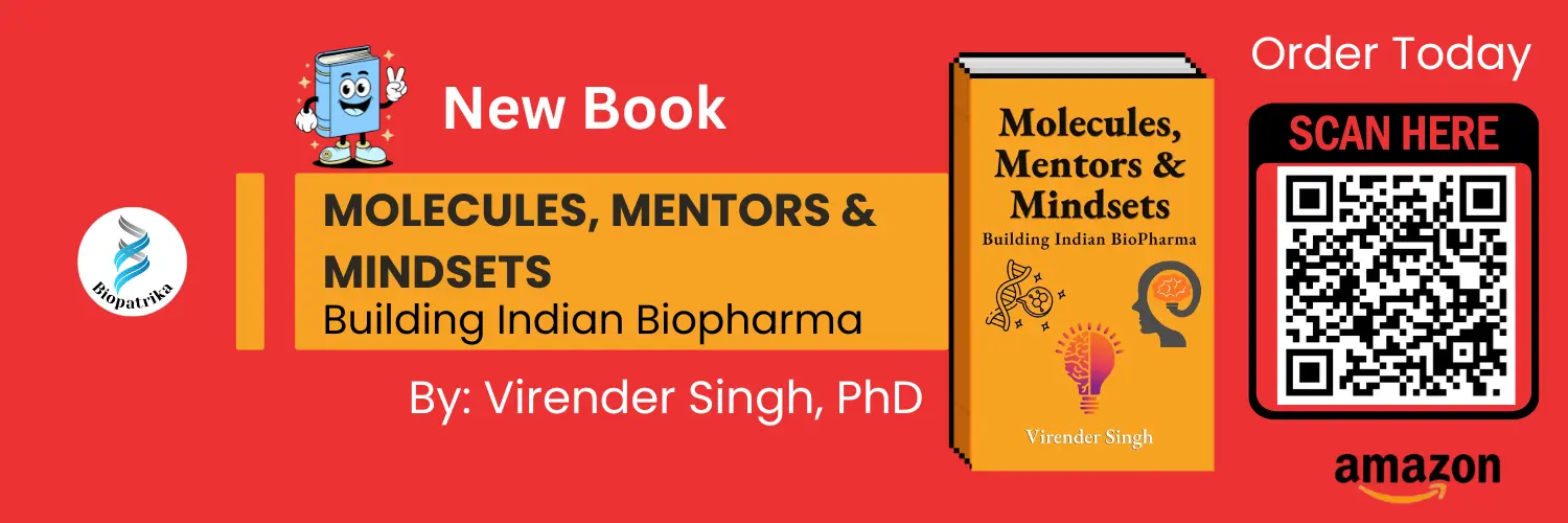 Book: Molecules-Mentors-Mindsets