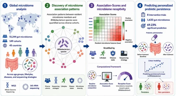 One Probiotic, Different Outcomes: The Role of the Gut Microbiome