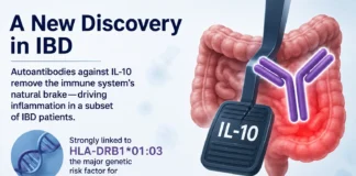 Scientists Identify a New Autoimmune Subtype of Inflammatory Bowel Disease Scientists Identify a New Autoimmune Subtype of Inflammatory Bowel Disease
