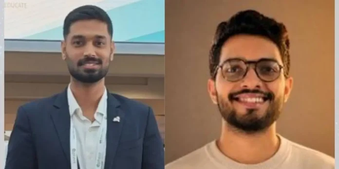 Anshul Bhide and Sourav Mukherjee