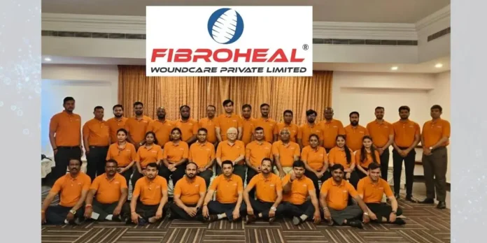 Fibroheal Raises ₹14 Crore to Expand Advanced Wound Care and Global Markets