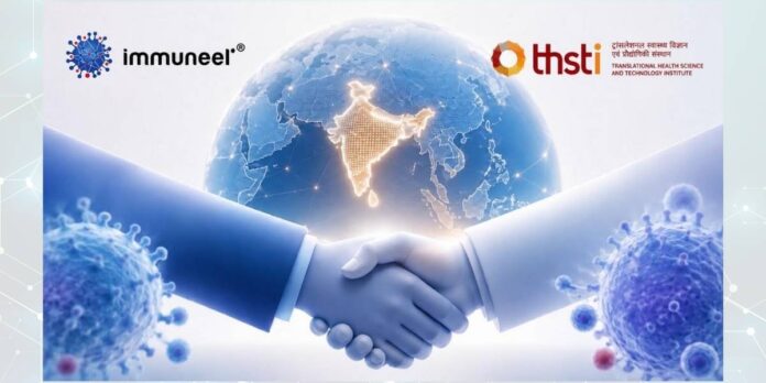 Immuneel and THSTI Partner to Advance CAR-T Cell Therapy and Lentiviral Vector Manufacturing in India