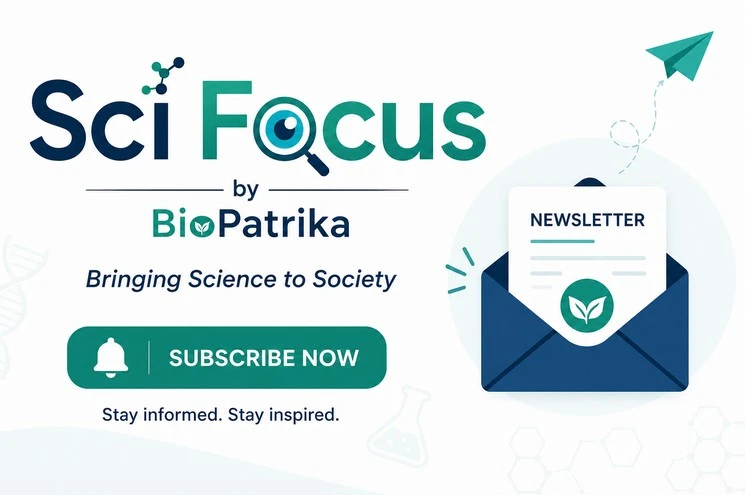 SciFocus Newsletter by BioPatrika