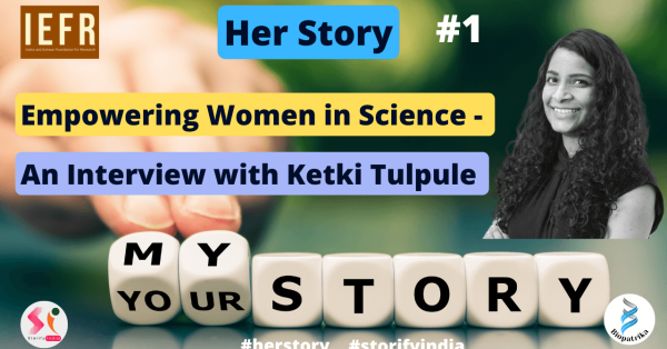 Her Story: Empowering Women in Science